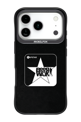 Rapstar Black - Apple iPhone 17 Pro