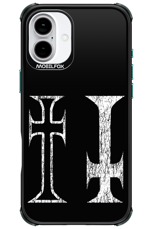 Double crosss 2.0 - Apple iPhone 16 Plus