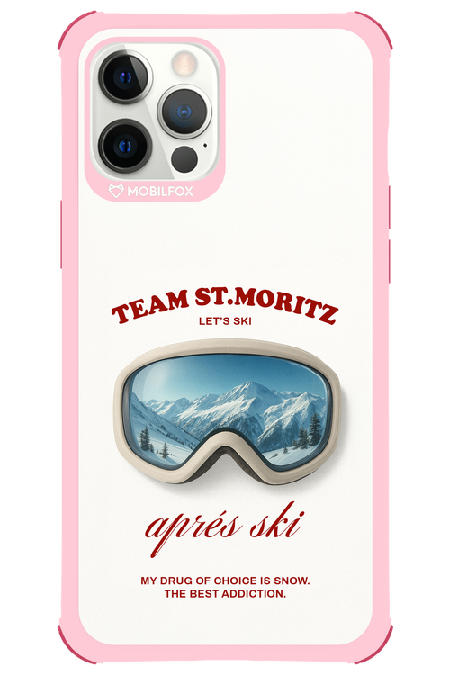 St. Moritz - Apple iPhone 12 Pro Max