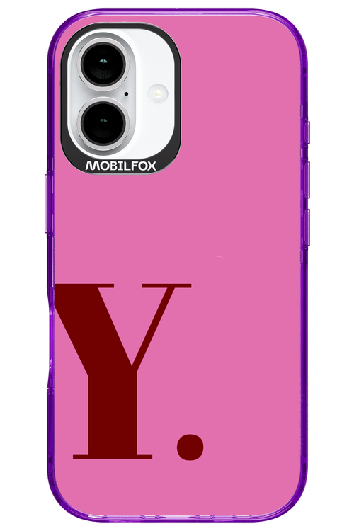 Y (Sorbet) 2.0 - Apple iPhone 16
