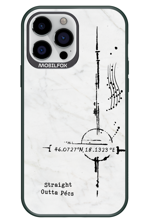 Pécs Crew - Apple iPhone 13 Pro Max