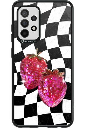 Disco Strawberry 2.0 - Samsung Galaxy A52 / A52 5G / A52s