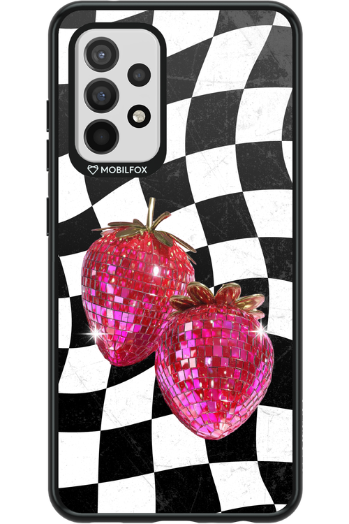 Disco Strawberry 2.0 - Samsung Galaxy A52 / A52 5G / A52s