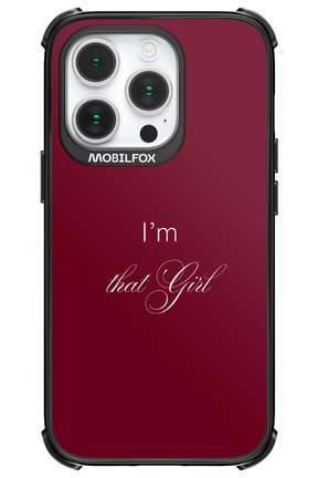 That Girl - Apple iPhone 14 Pro
