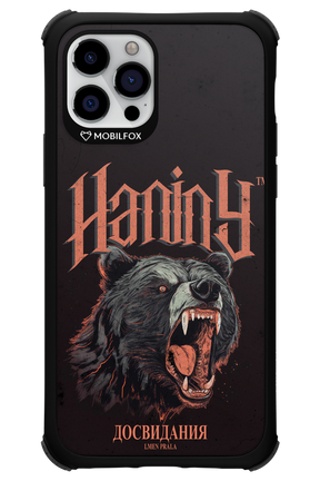 Bear Attack - Apple iPhone 12 Pro