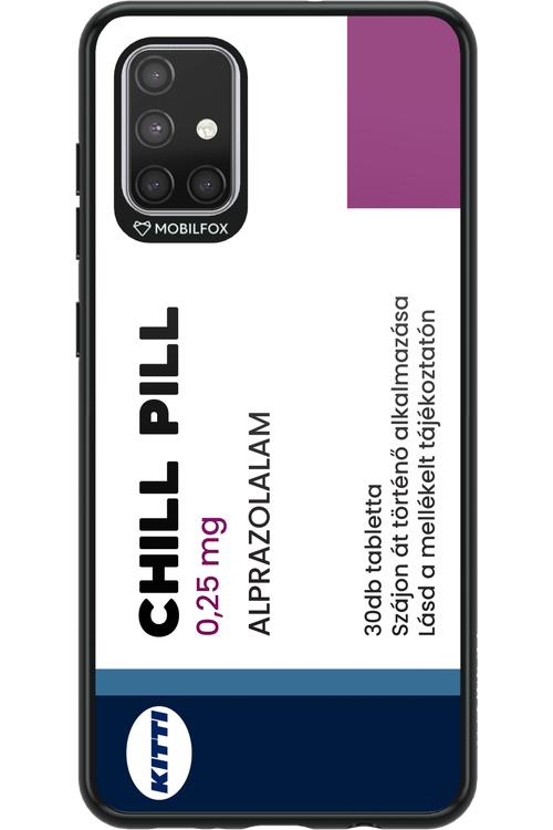Chill Pill - Samsung Galaxy A71