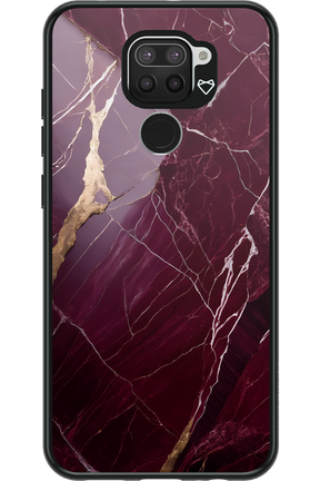 Burgundy Marble - Xiaomi Redmi Note 9
