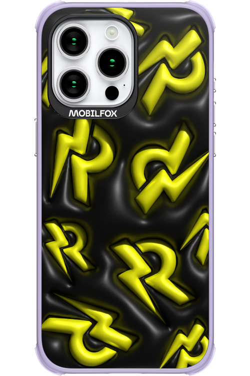 Rich Puffer - Apple iPhone 15 Pro Max