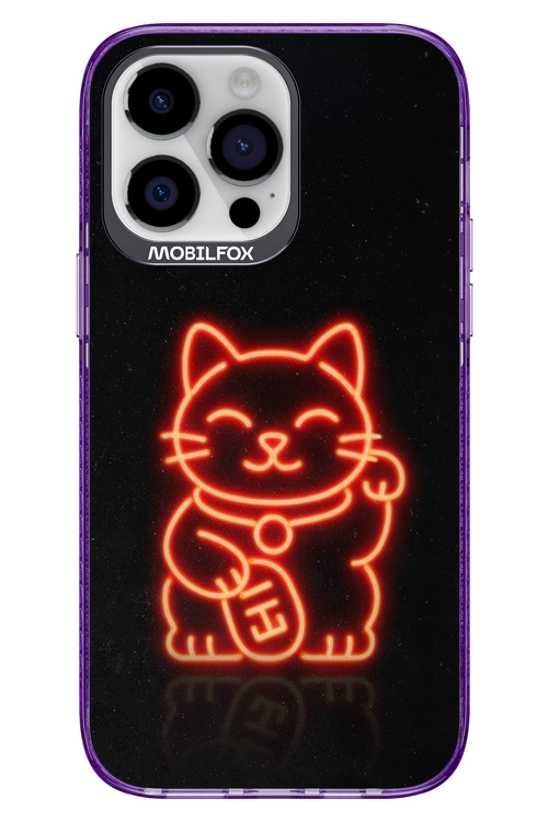 Led Cat 2.0 - Apple iPhone 14 Pro Max