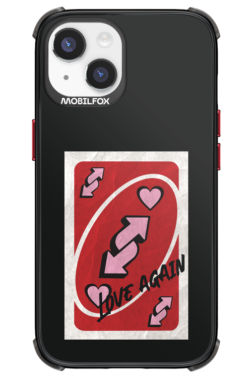 LOVE AGAIN 2.0 - Apple iPhone 14