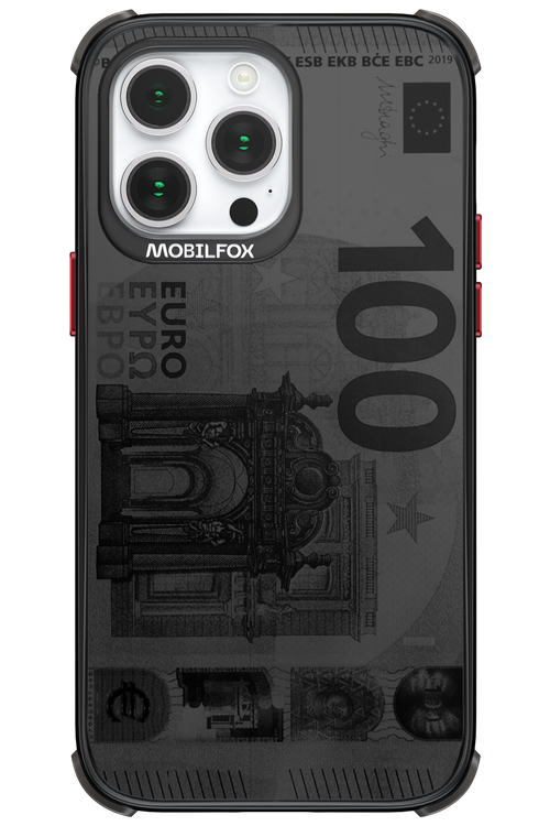 Euro Black 2.0 - Apple iPhone 14 Pro Max