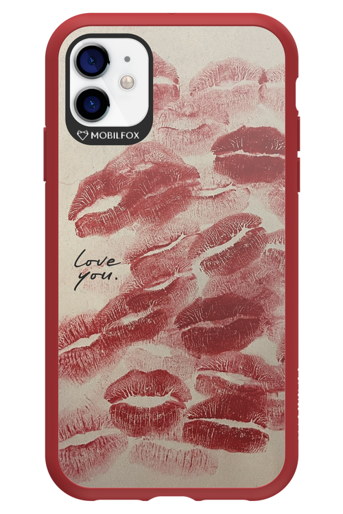 LOVE U 2.0 - Apple iPhone 11