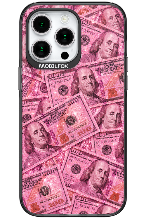 Pink Money 2.0 - Apple iPhone 15 Pro Max