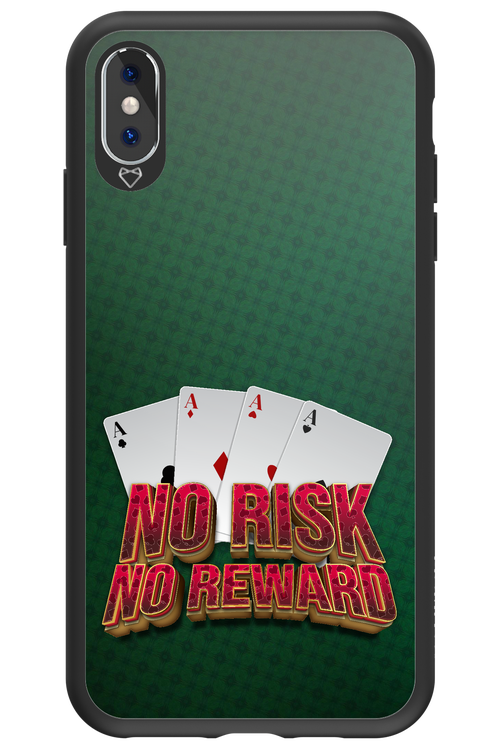 No Risk No Reward - Apple iPhone XS Max