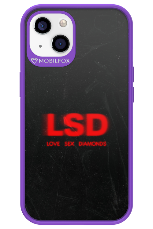 LSD - Apple iPhone 13
