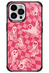 Strawberry Ghosts - Apple iPhone 13 Pro Max