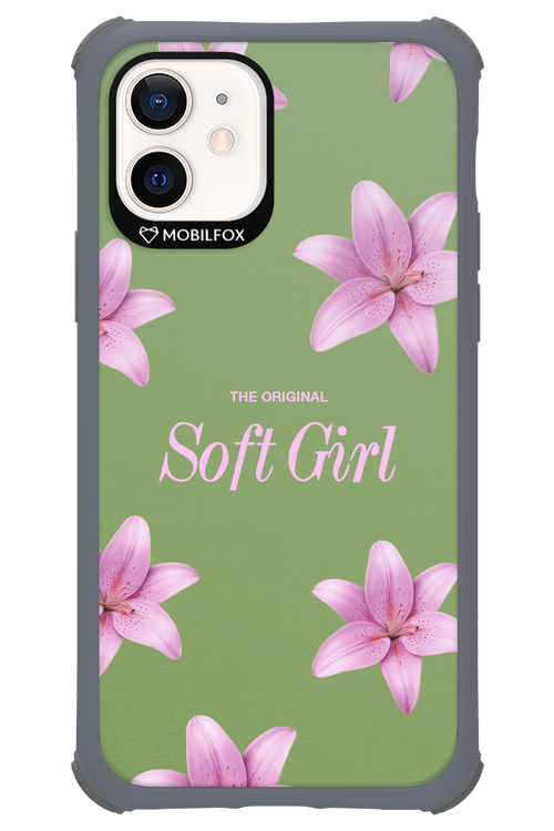 Original Soft Girl - Apple iPhone 12