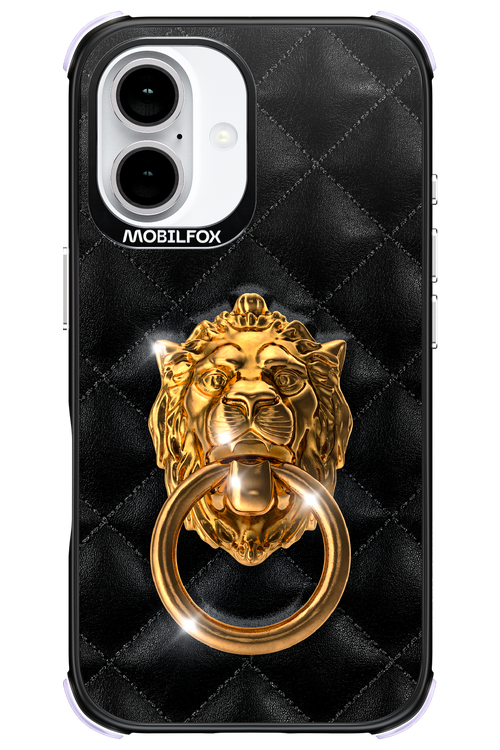 Gold Lion - Apple iPhone 16