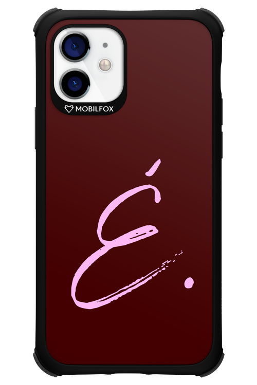 (Dark Blush) E II 2.0 - Apple iPhone 12