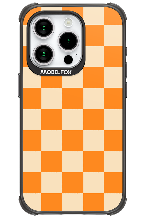 Vanilla & Pumpkin - Apple iPhone 15 Pro