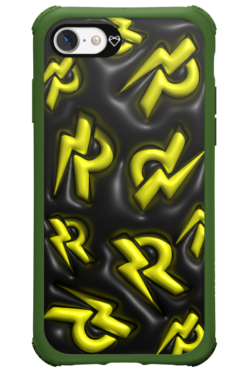 Rich Puffer - Apple iPhone 7