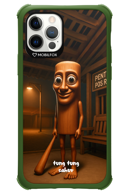 Tung tung sahur - Apple iPhone 12 Pro