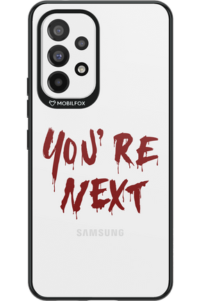You're Next - Samsung Galaxy A53