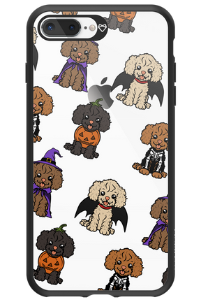 BOO-DLE CREW (Transparent) - Apple iPhone 8 Plus