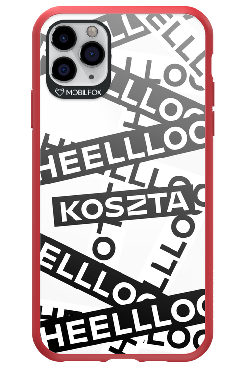 HEEELLLOOOOO - Apple iPhone 11 Pro Max