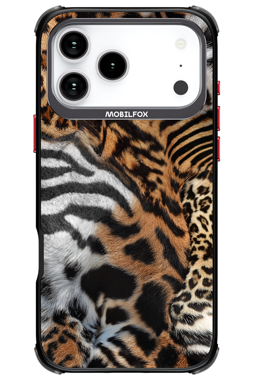 Wild Mix - Apple iPhone 17 Pro Max