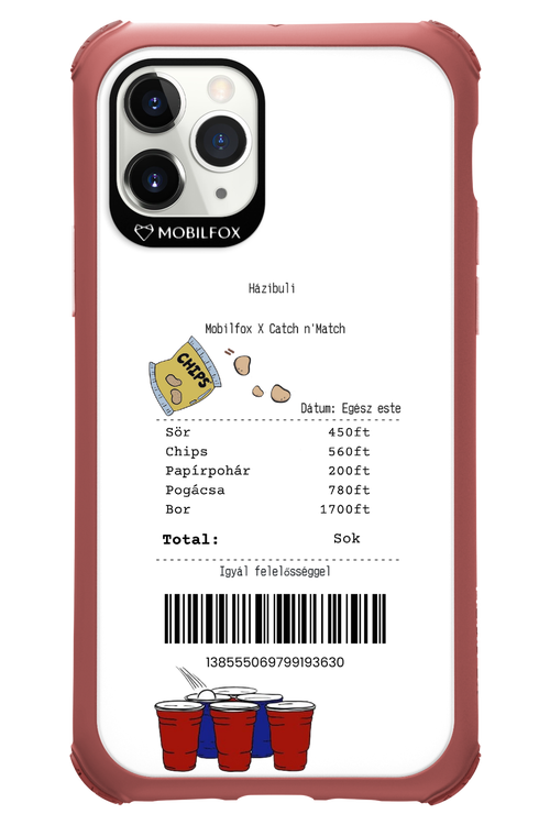 házibuli - Apple iPhone 11 Pro