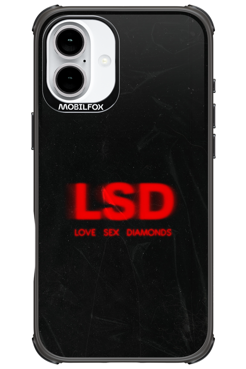 LSD - Apple iPhone 16 Plus