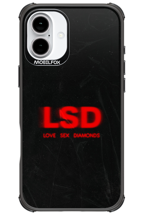 LSD - Apple iPhone 16 Plus