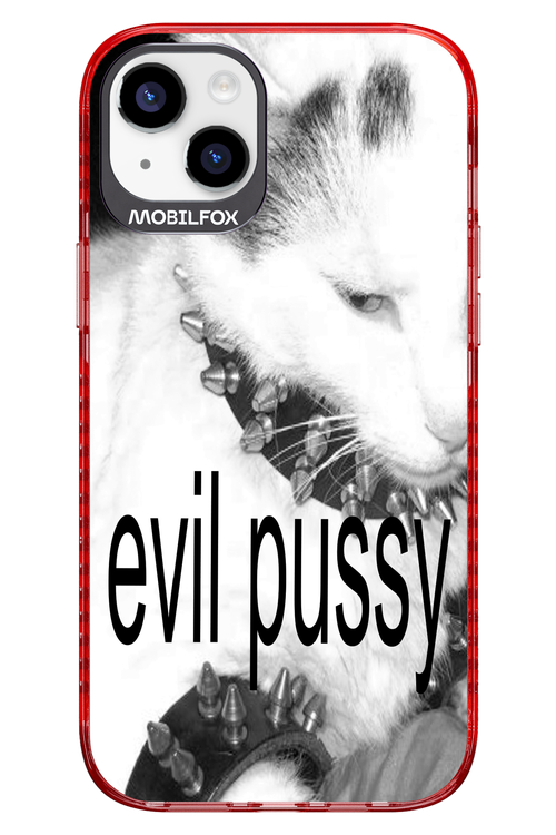 Evil Pussy 2.0 - Apple iPhone 14 Plus
