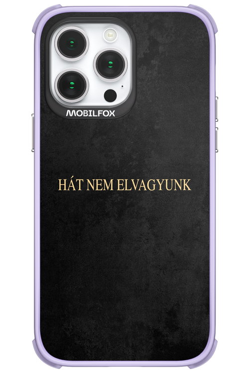 Hát nem elvagyunk - Apple iPhone 14 Pro Max