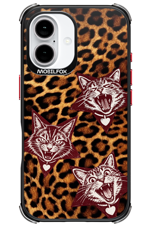 Cats and Chaos 2.0 - Apple iPhone 16