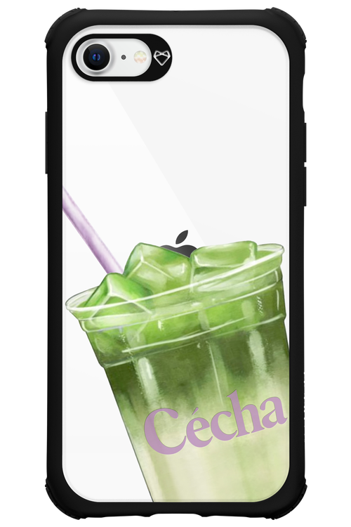 More Matcha, Less Drama - Apple iPhone SE 2020