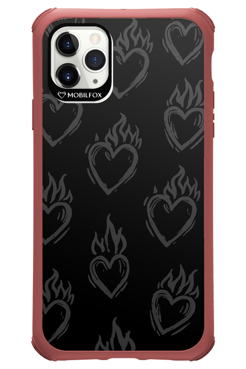 Angry Girlfriend - Apple iPhone 11 Pro Max