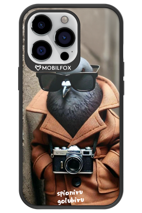 Spioniru Golubiru - Apple iPhone 13 Pro