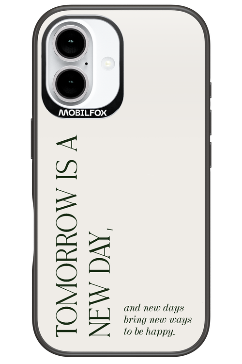 New Day - Apple iPhone 16