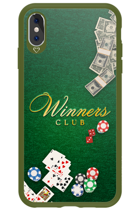Winner's Club - Apple iPhone XS Max