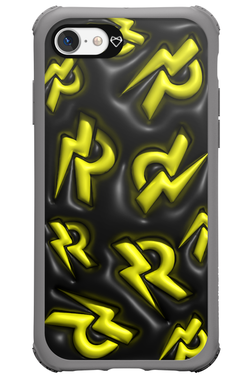 Rich Puffer - Apple iPhone 7