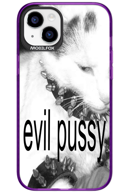 Evil Pussy 2.0 - Apple iPhone 15 Plus