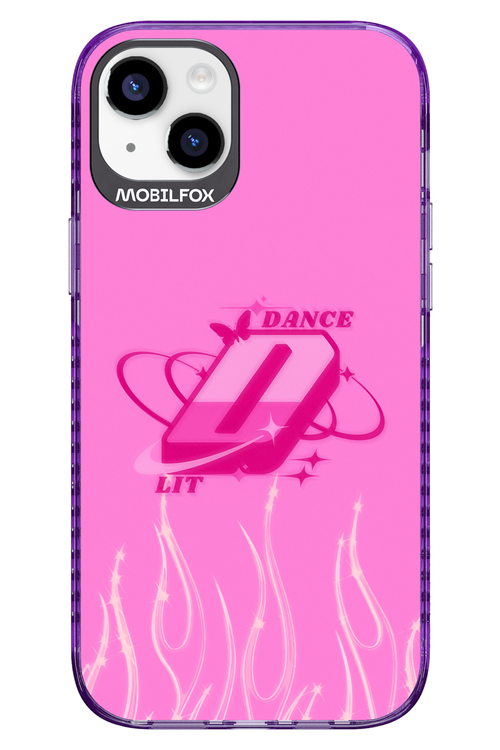 D Flames - Apple iPhone 14 Plus