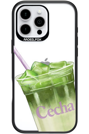 More Matcha, Less Drama - Apple iPhone 16 Pro Max