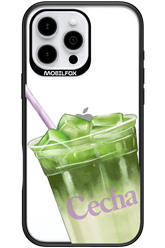 More Matcha, Less Drama - Apple iPhone 16 Pro Max