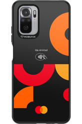 MC Black 2.0 - Xiaomi Redmi Note 10