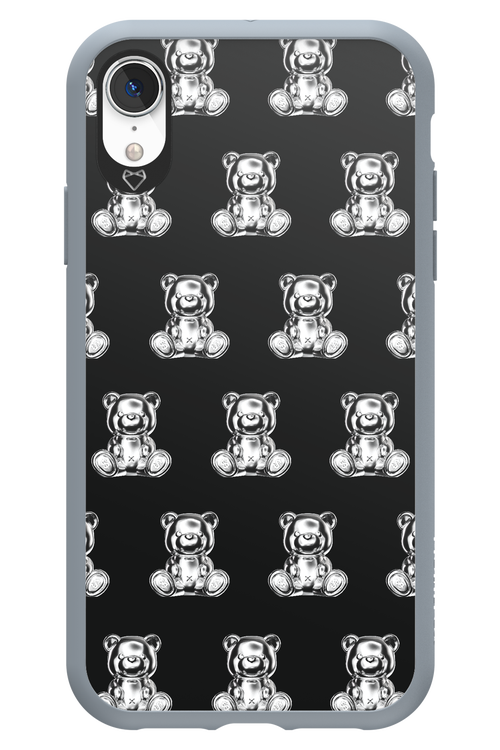 Dollar Bear Pattern - Apple iPhone XR