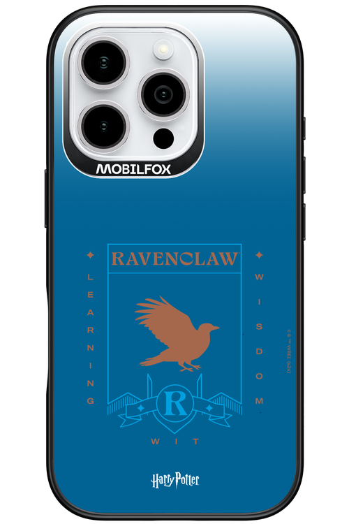 Ravenclaw. - Apple iPhone 16 Pro