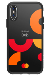 MC Black 2.0 - Apple iPhone X